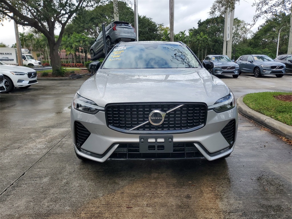 used 2025 Volvo XC60 car, priced at $32,895