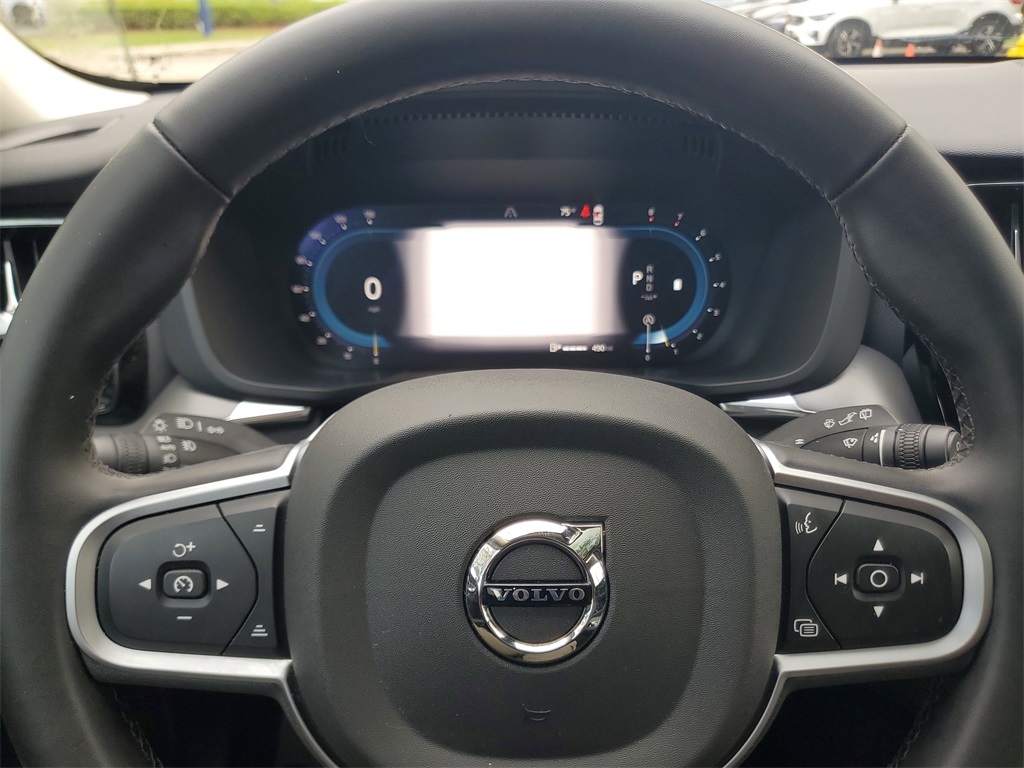 used 2025 Volvo XC60 car, priced at $32,895