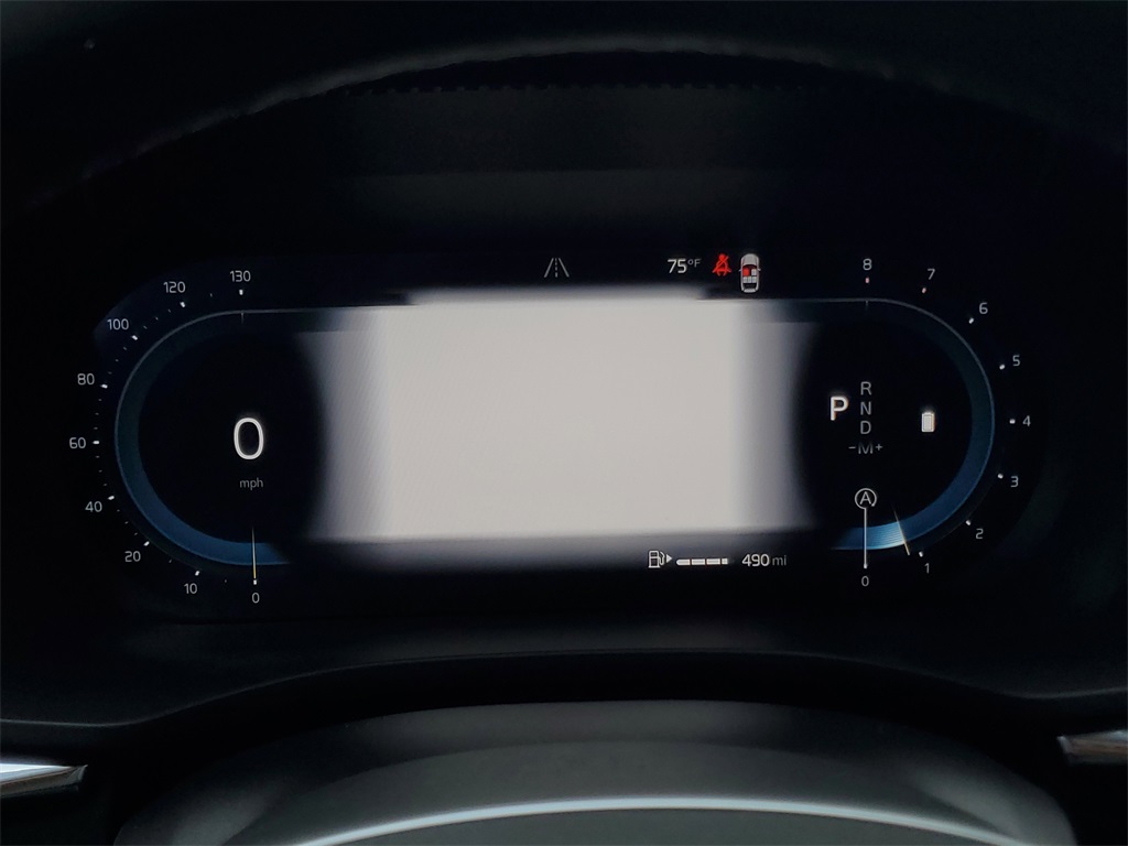 used 2025 Volvo XC60 car, priced at $32,895