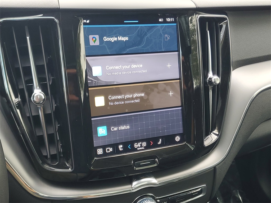 used 2025 Volvo XC60 car, priced at $32,895