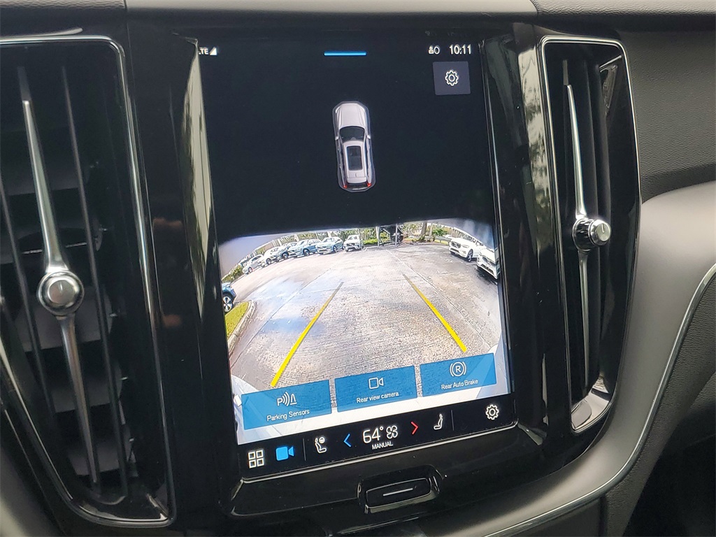 used 2025 Volvo XC60 car, priced at $32,895