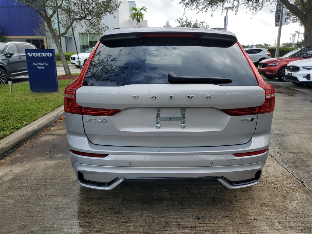 used 2025 Volvo XC60 car, priced at $32,895