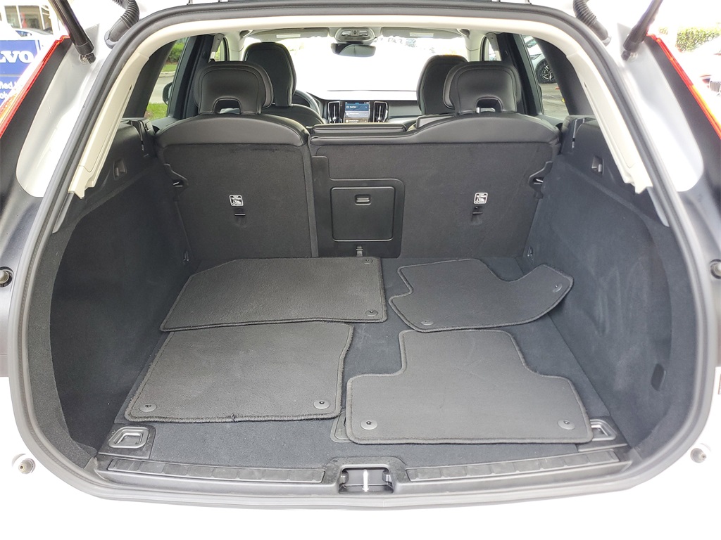 used 2025 Volvo XC60 car, priced at $32,895