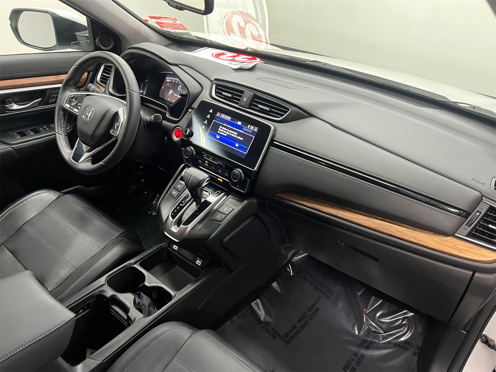 used 2022 Honda CR-V car, priced at $25,588