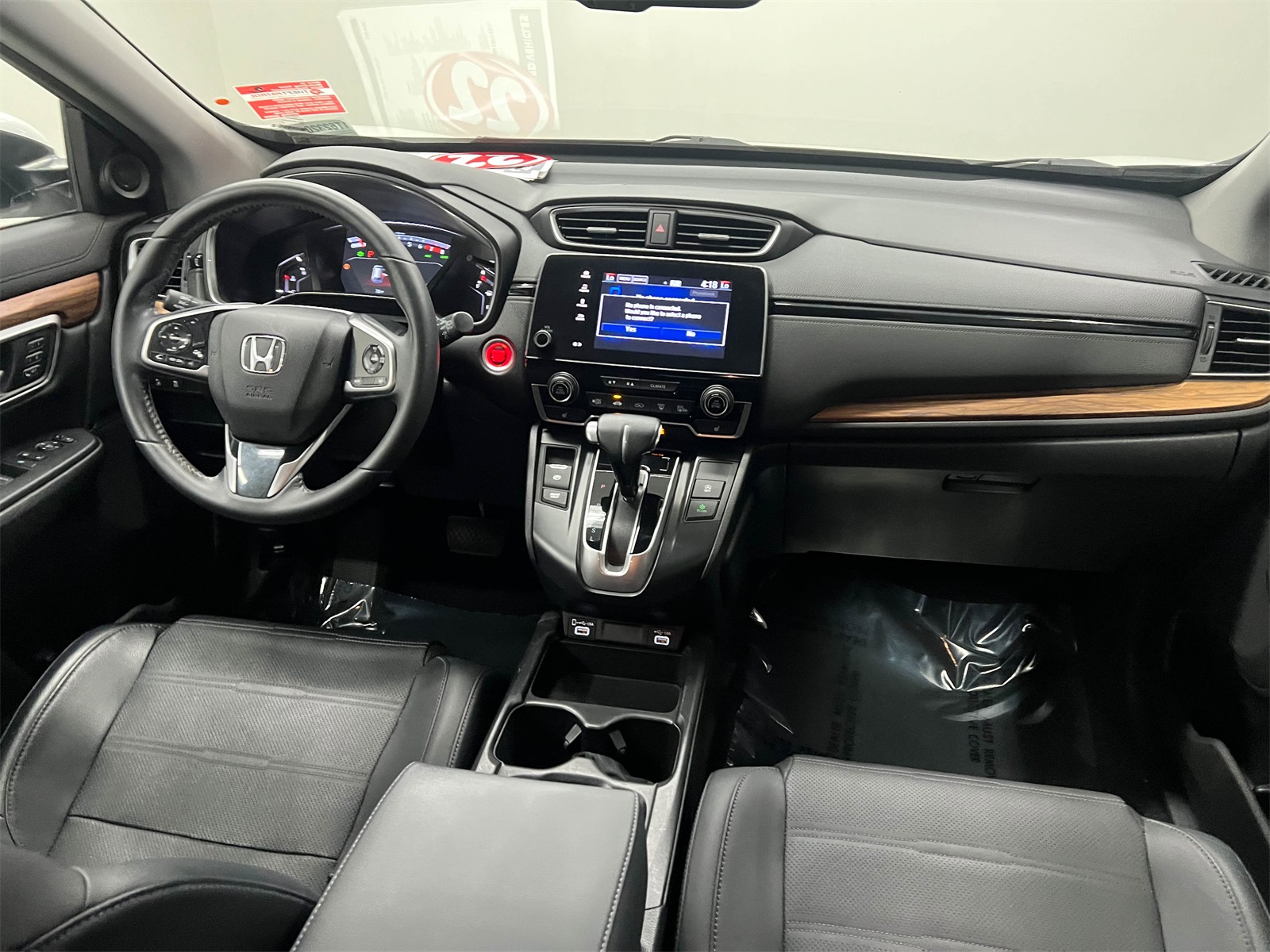 used 2022 Honda CR-V car, priced at $25,588