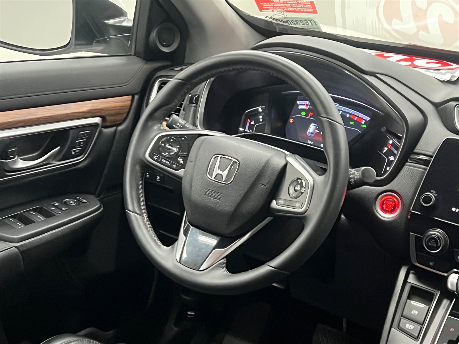 used 2022 Honda CR-V car, priced at $25,588