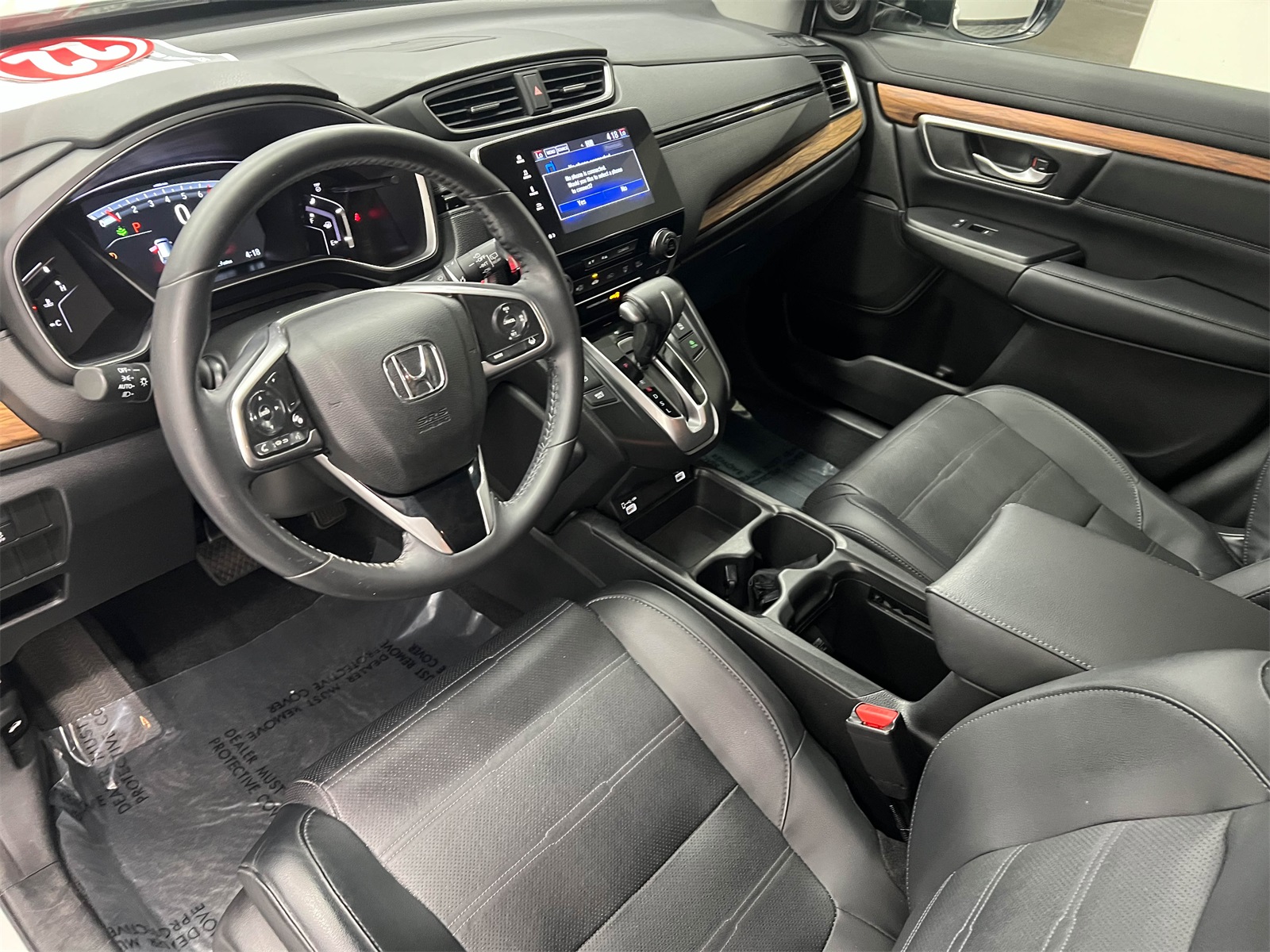 used 2022 Honda CR-V car, priced at $25,588