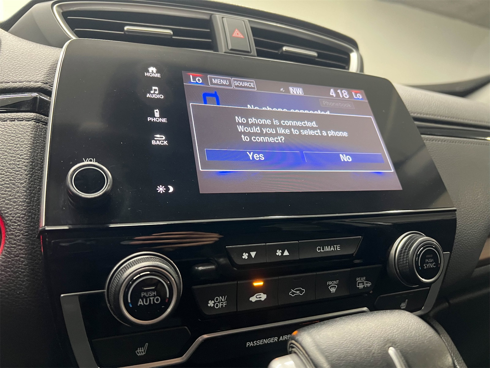 used 2022 Honda CR-V car, priced at $25,588