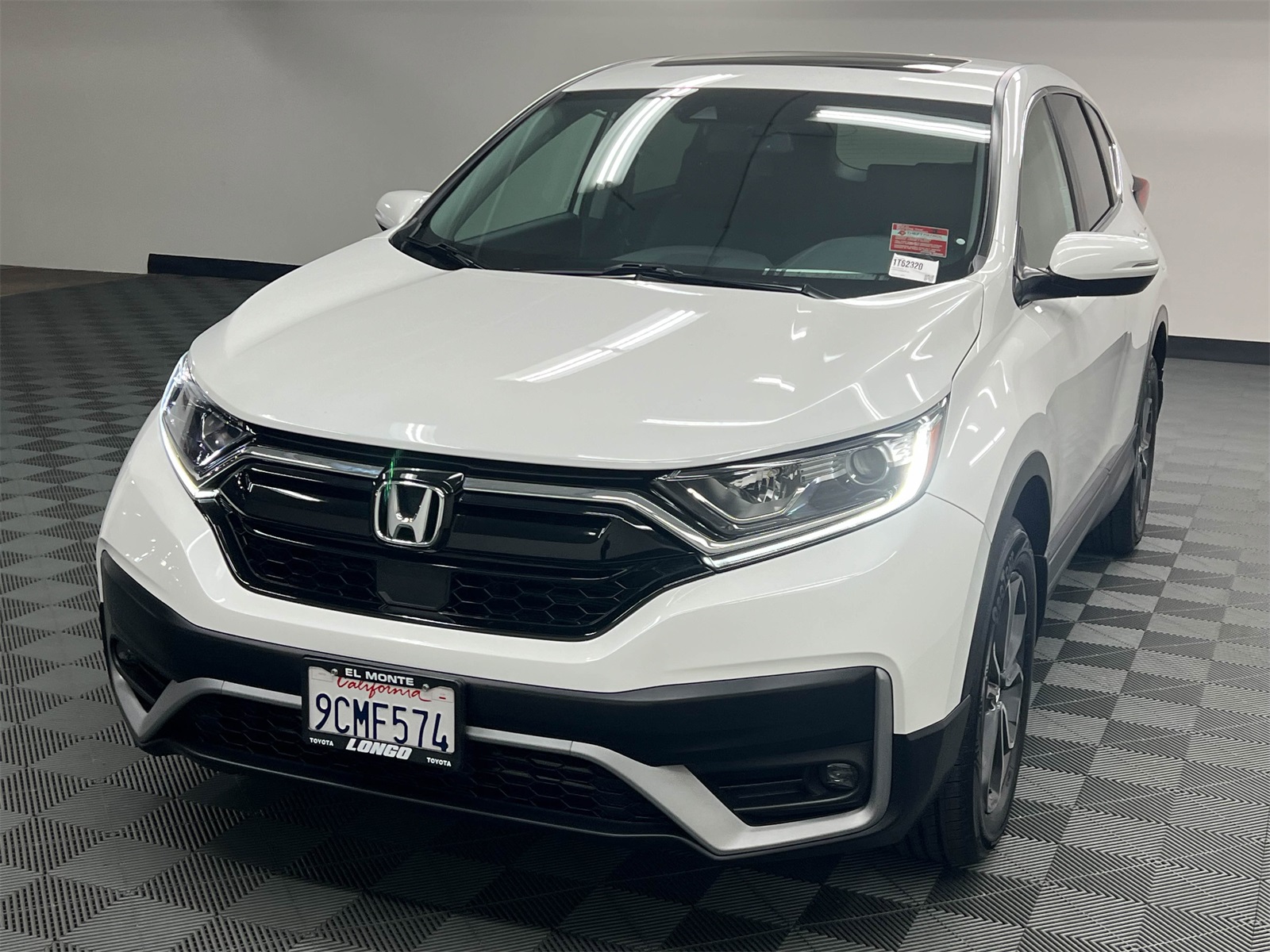 used 2022 Honda CR-V car, priced at $25,588