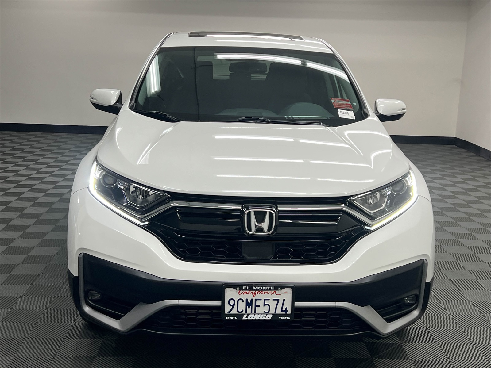 used 2022 Honda CR-V car, priced at $25,588