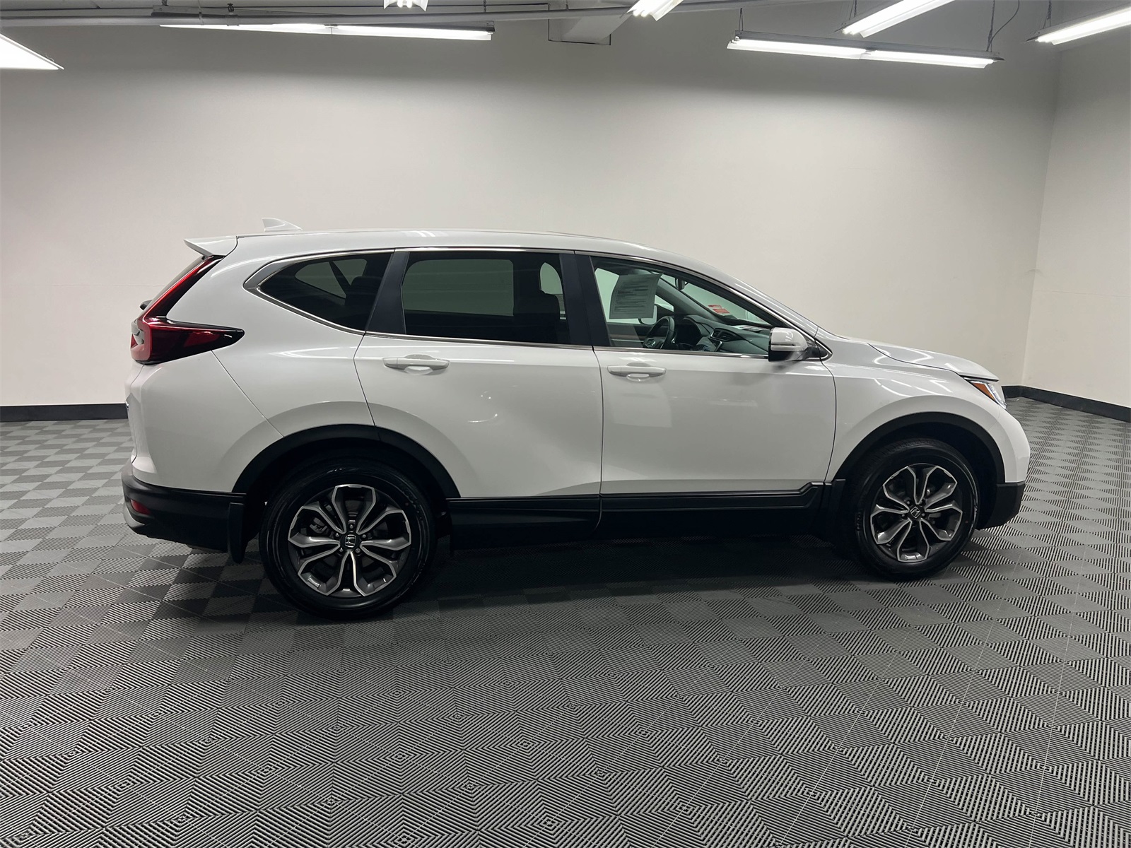 used 2022 Honda CR-V car, priced at $25,588
