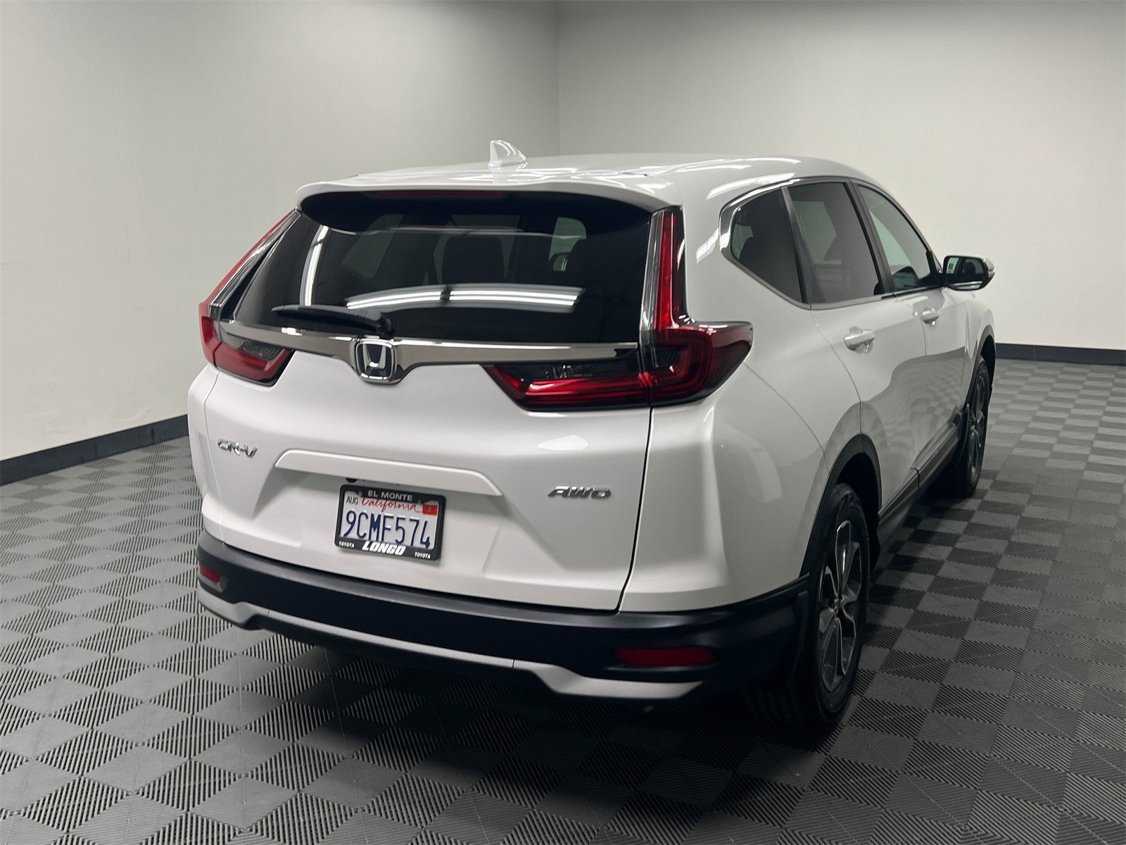used 2022 Honda CR-V car, priced at $25,588