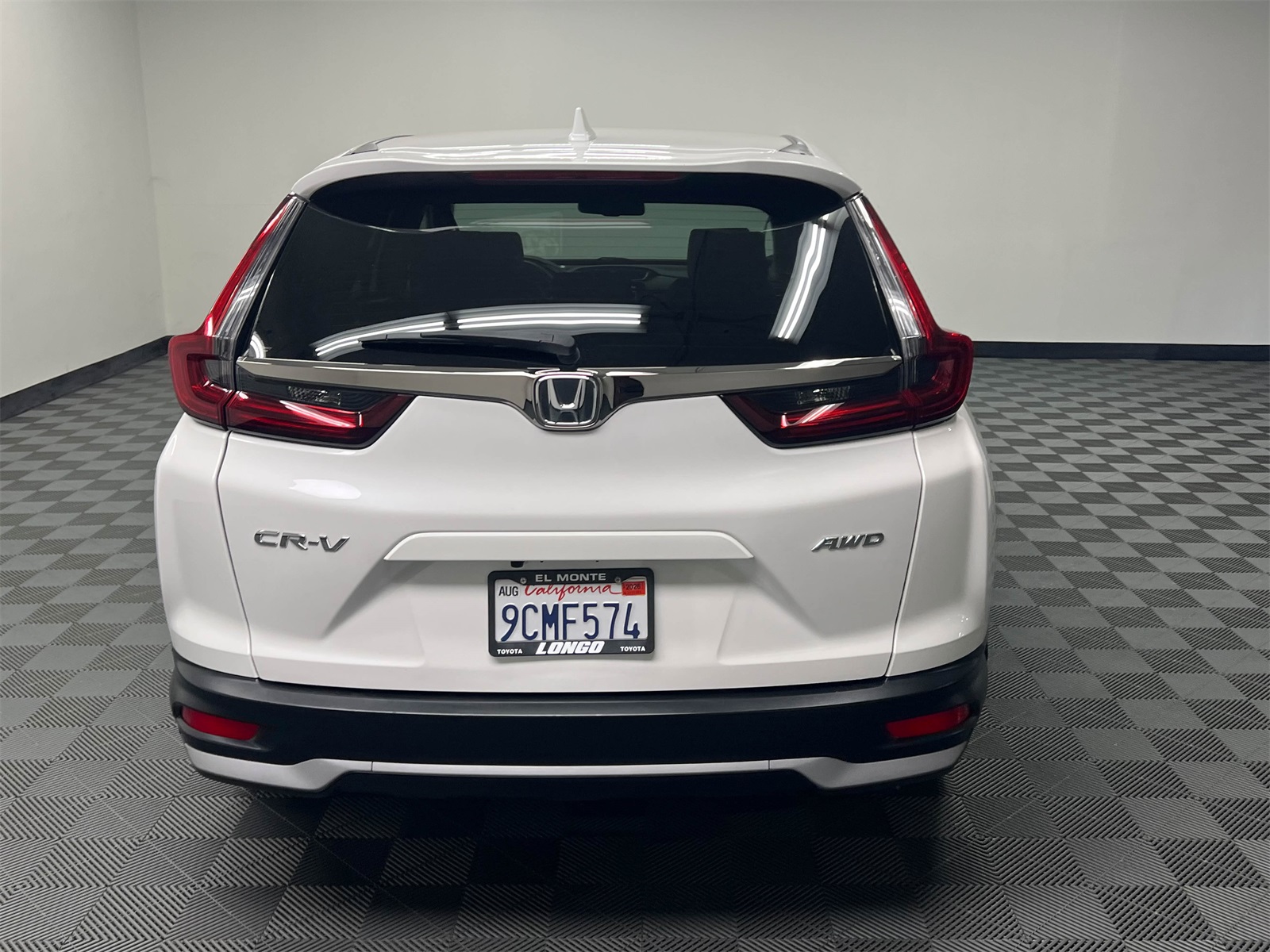 used 2022 Honda CR-V car, priced at $25,588