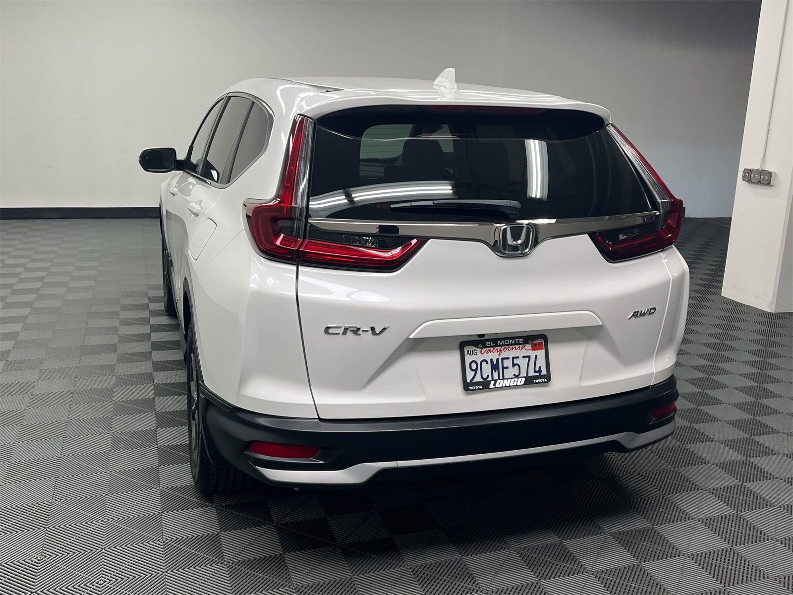 used 2022 Honda CR-V car, priced at $25,588