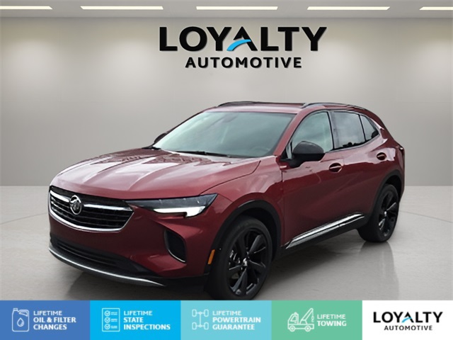 2023 Buick Envision Preferred's photo