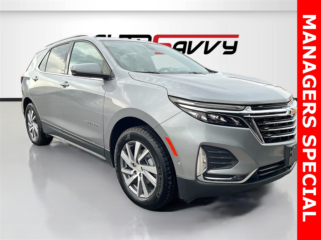 2024 Chevrolet Equinox Premier's photo