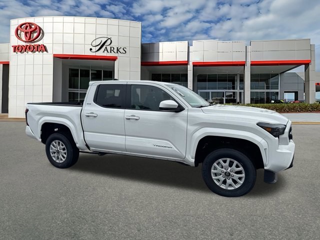 2024 Toyota Tacoma SR5's photo
