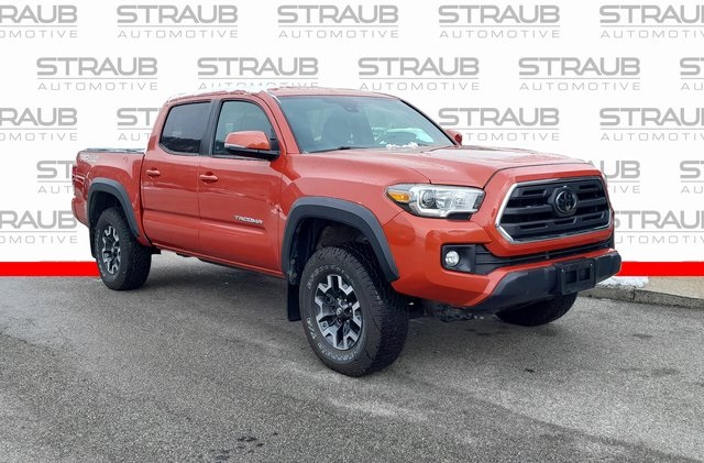2018 Toyota Tacoma TRD Off Road's photo