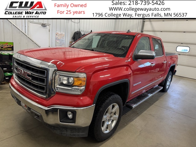 2014 GMC Sierra 1500