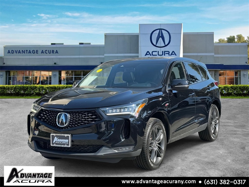 2023 Acura RDX