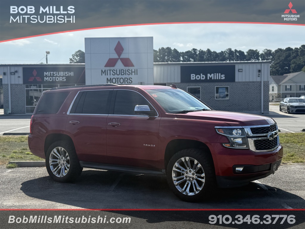 2015 Chevrolet Tahoe LT – 16935G