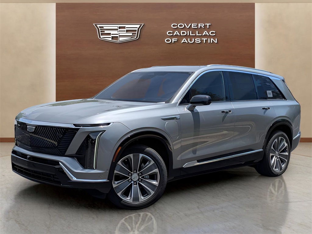 2026 Cadillac VISTIQ 