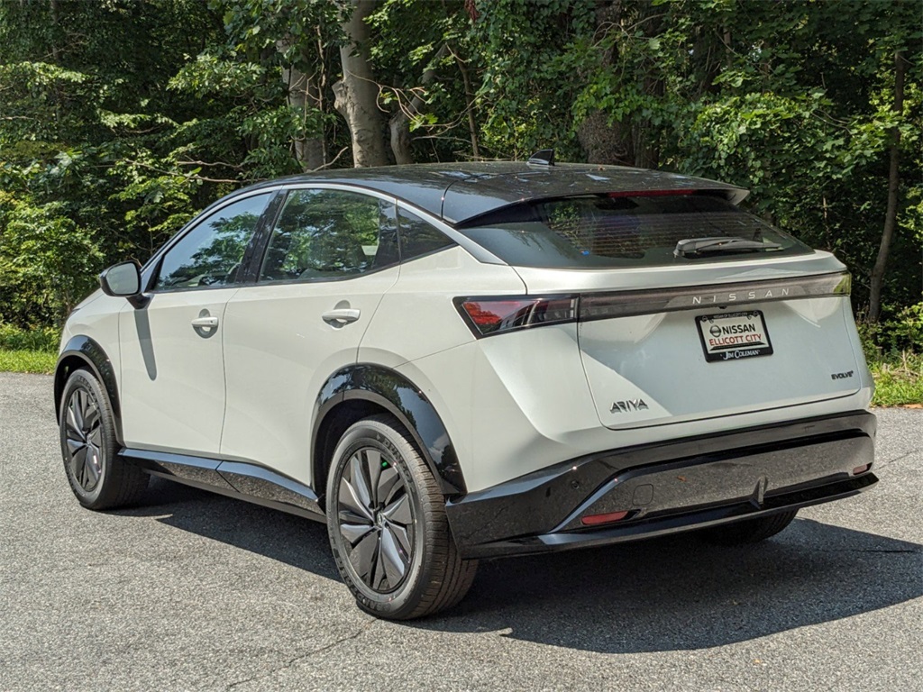 2023 Nissan Ariya Evolve+'s photo