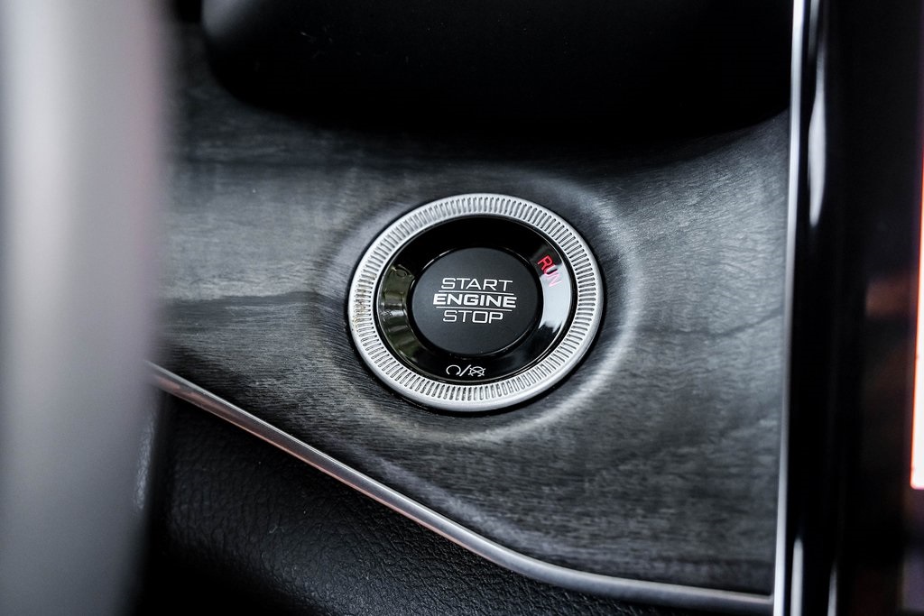 used 2022 Jeep Grand Cherokee L car, priced at $33,656