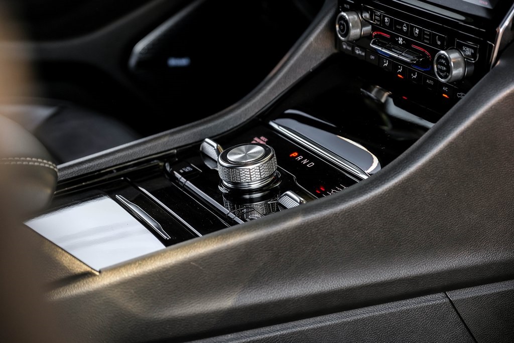 used 2022 Jeep Grand Cherokee L car, priced at $33,656