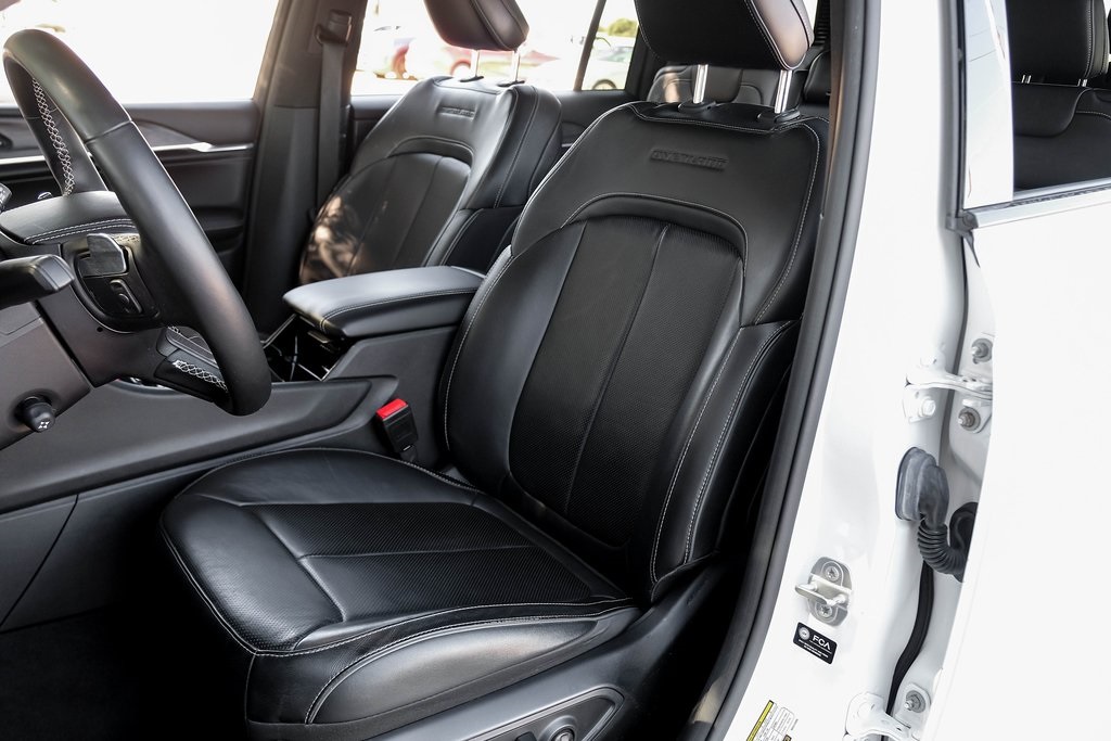 used 2022 Jeep Grand Cherokee L car, priced at $33,656