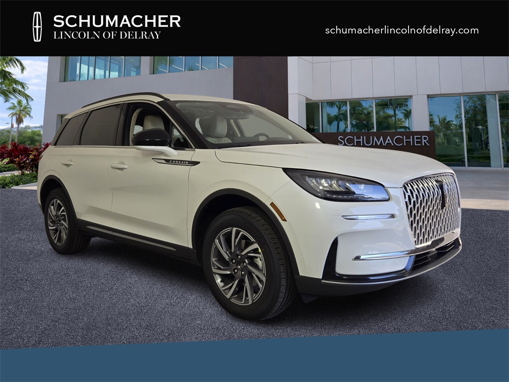 new 2026 Lincoln Corsair car, priced at $41,414