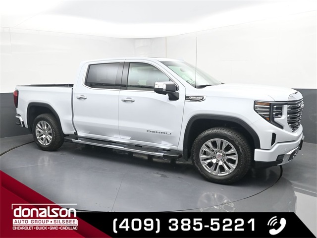 new 2026 GMC Sierra 1500 car, priced at $72,335