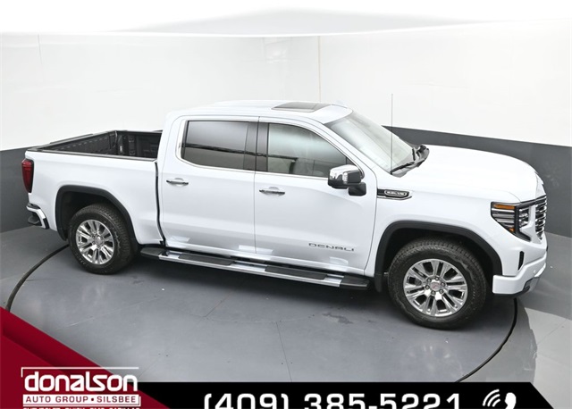 new 2026 GMC Sierra 1500 car, priced at $72,335