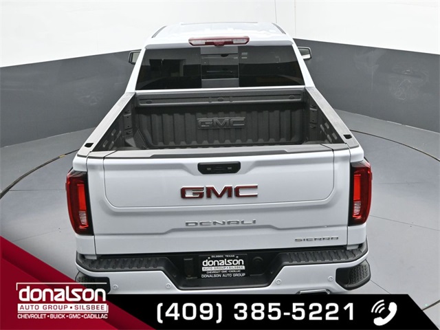 new 2026 GMC Sierra 1500 car, priced at $72,335