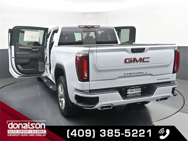 new 2026 GMC Sierra 1500 car, priced at $72,335