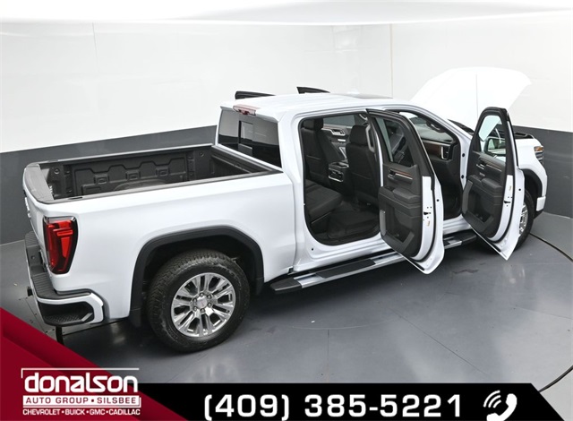 new 2026 GMC Sierra 1500 car, priced at $72,335