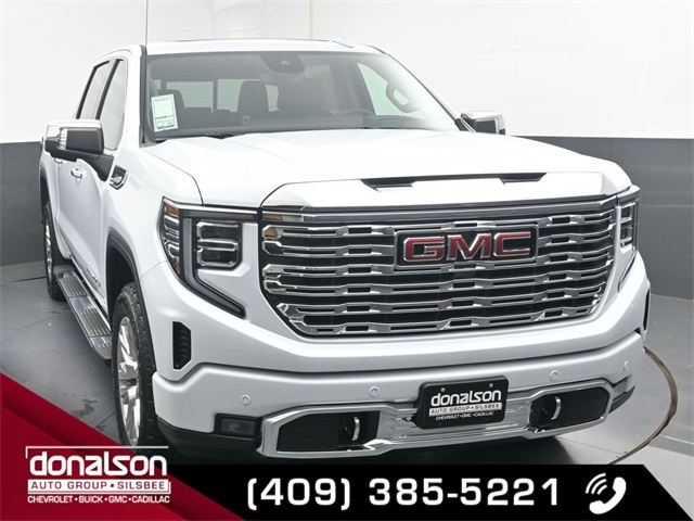 new 2026 GMC Sierra 1500 car, priced at $72,335