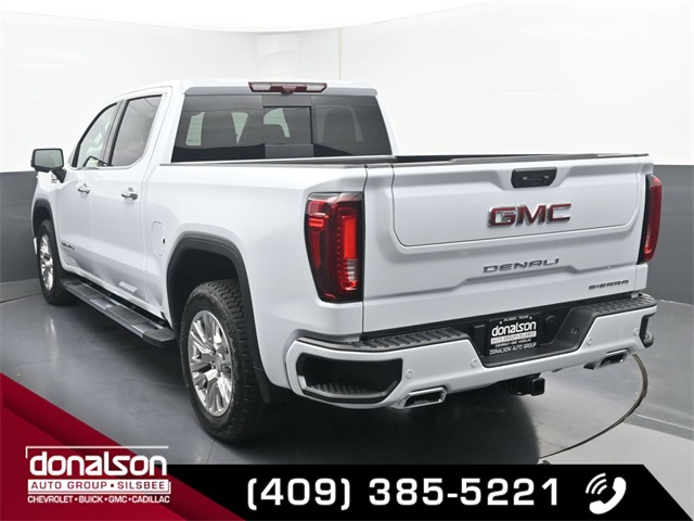 new 2026 GMC Sierra 1500 car, priced at $72,335