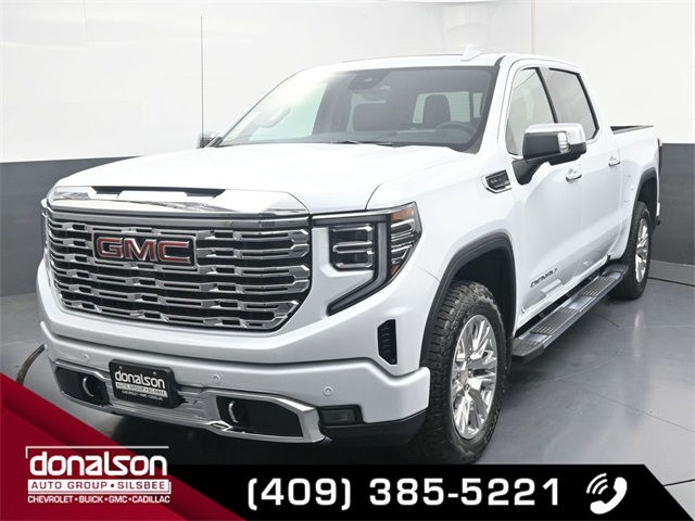 new 2026 GMC Sierra 1500 car, priced at $72,335