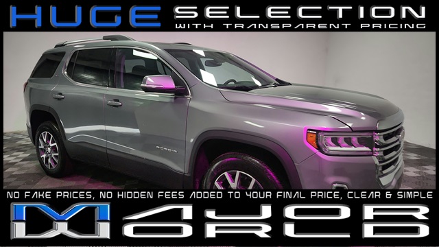 2023 GMC Acadia SLT AWD