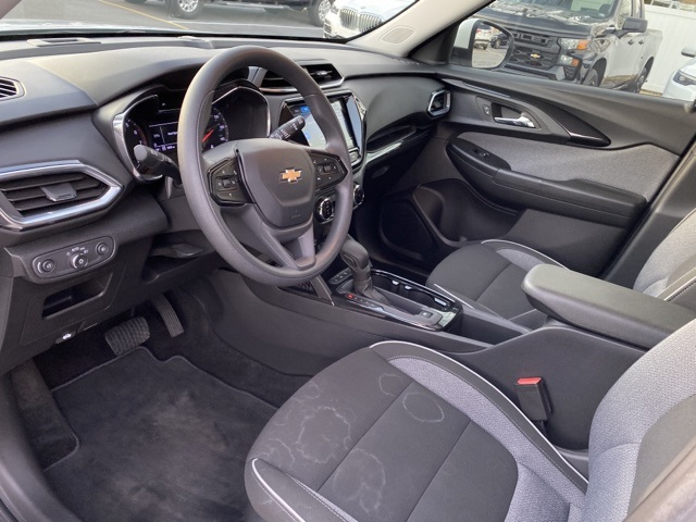 used 2023 Chevrolet TrailBlazer car, priced at $21,731