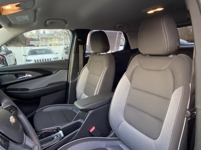 used 2023 Chevrolet TrailBlazer car, priced at $21,731