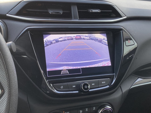 used 2023 Chevrolet TrailBlazer car, priced at $21,731