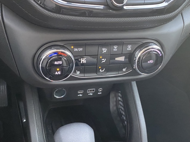 used 2023 Chevrolet TrailBlazer car, priced at $21,731