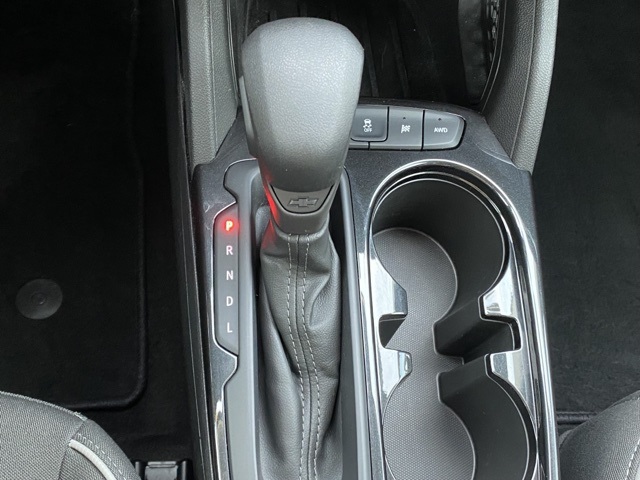 used 2023 Chevrolet TrailBlazer car, priced at $21,731