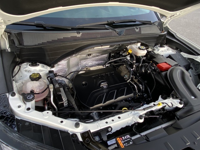 used 2023 Chevrolet TrailBlazer car, priced at $21,731