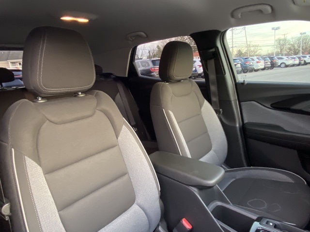 used 2023 Chevrolet TrailBlazer car, priced at $21,731