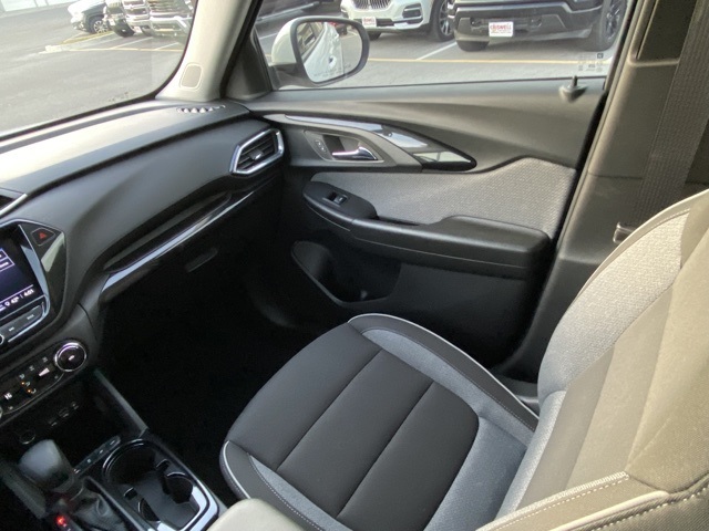 used 2023 Chevrolet TrailBlazer car, priced at $21,731