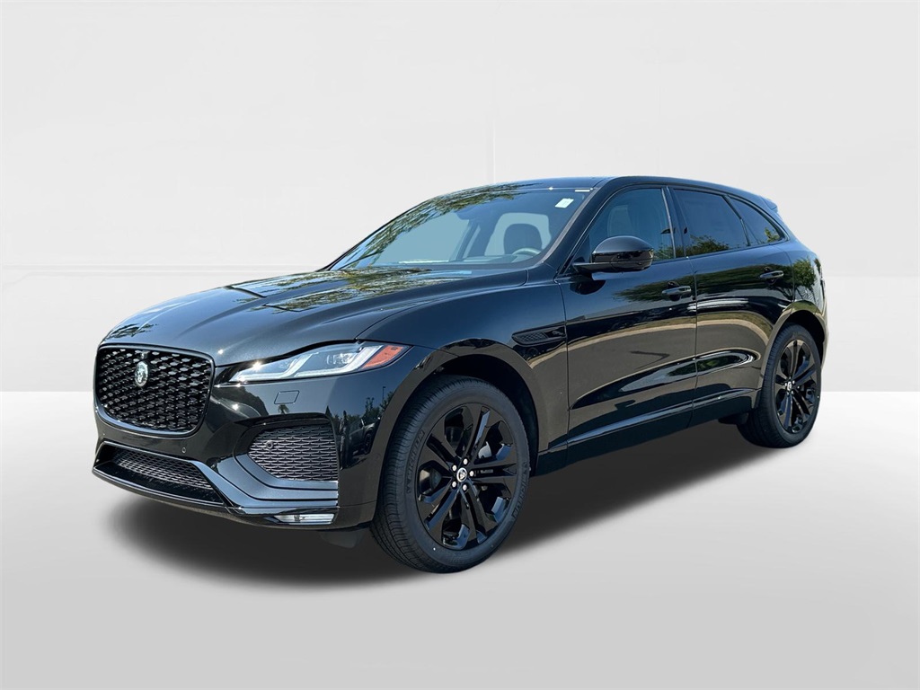 new 2026 Jaguar F-PACE car, priced at $69,450