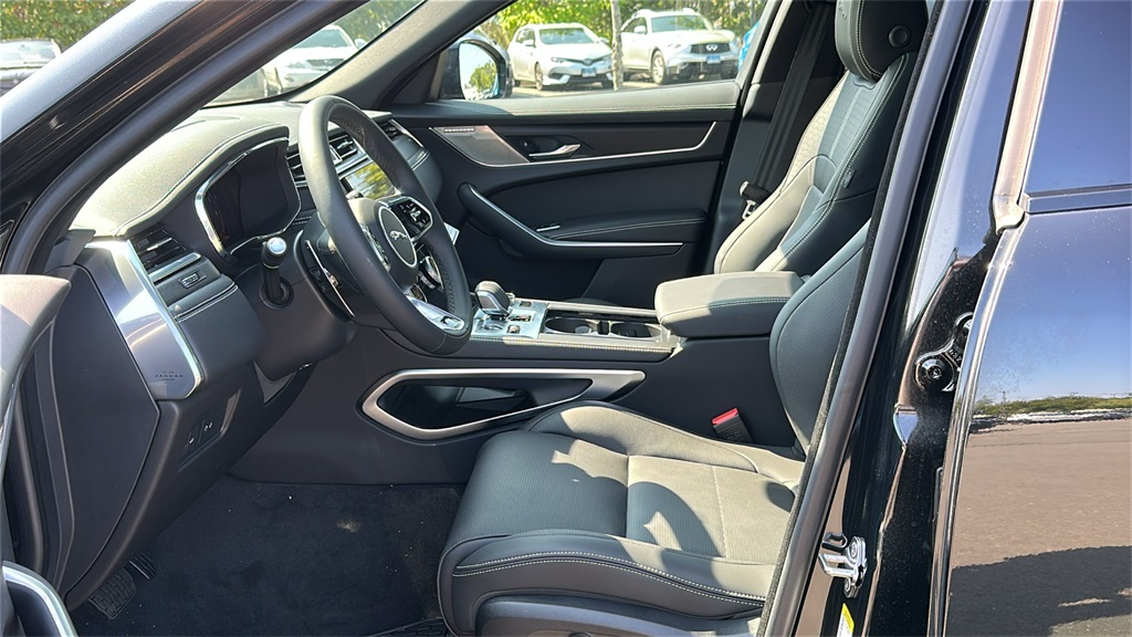 new 2026 Jaguar F-PACE car, priced at $69,450